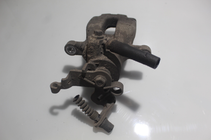 фото №1, Суппорт тормоза левый задняя octavia iii lift 1.4tsi