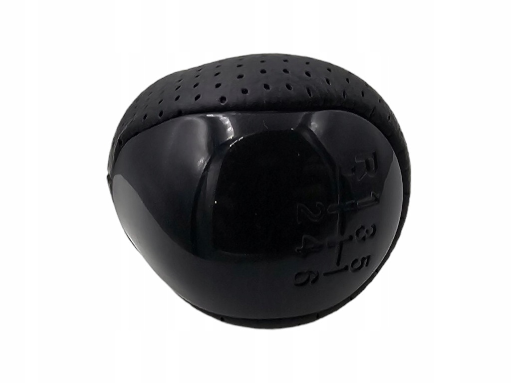 фото №8, Ручка переключения передач kia cerato forte k5 optima soul 6 передач czarna