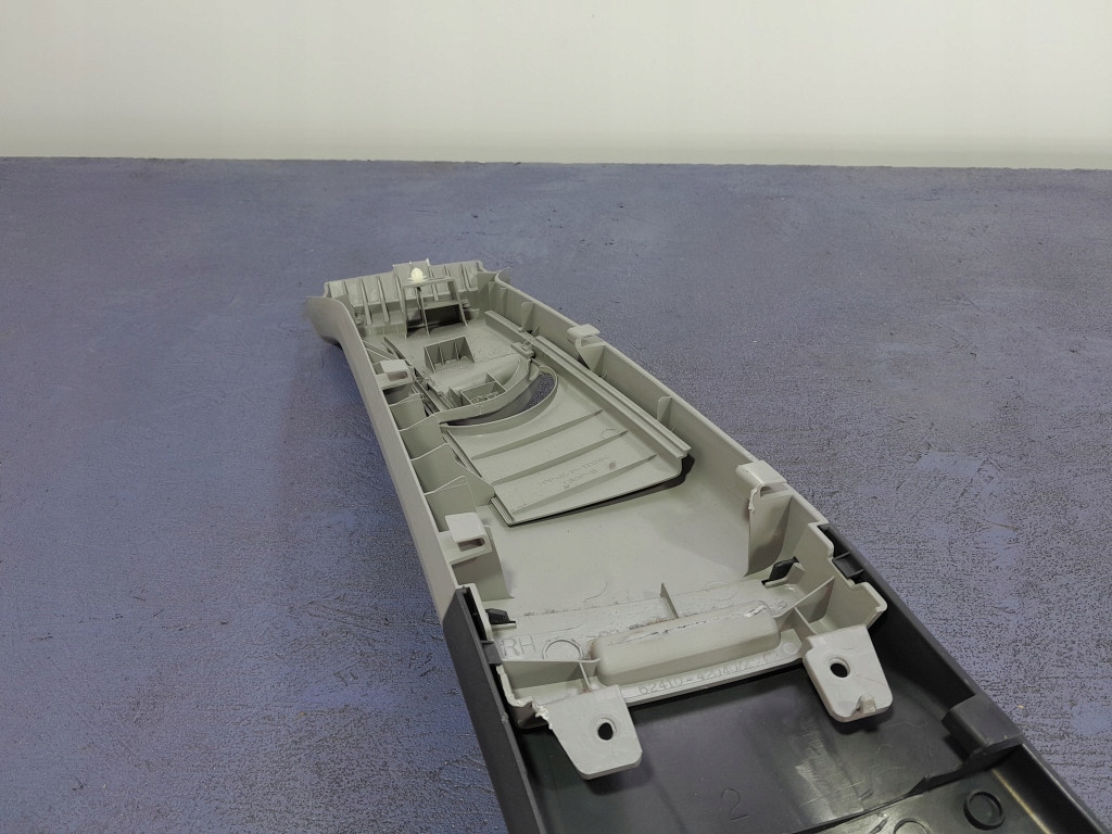 фото №6, Toyota rav4 iii lift 10-13 захист стійка b права 62410-42040 62413-42050