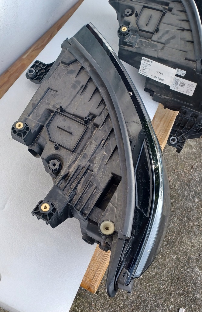 фото №7, Vw multivan transporter t7 7t1 7t1941036b 7t1941035b europa