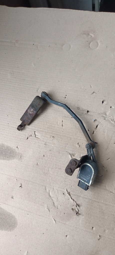 фото №6, Mondeo mk4 s-max galaxy регулятор датчики подвеска ivdc правый перед