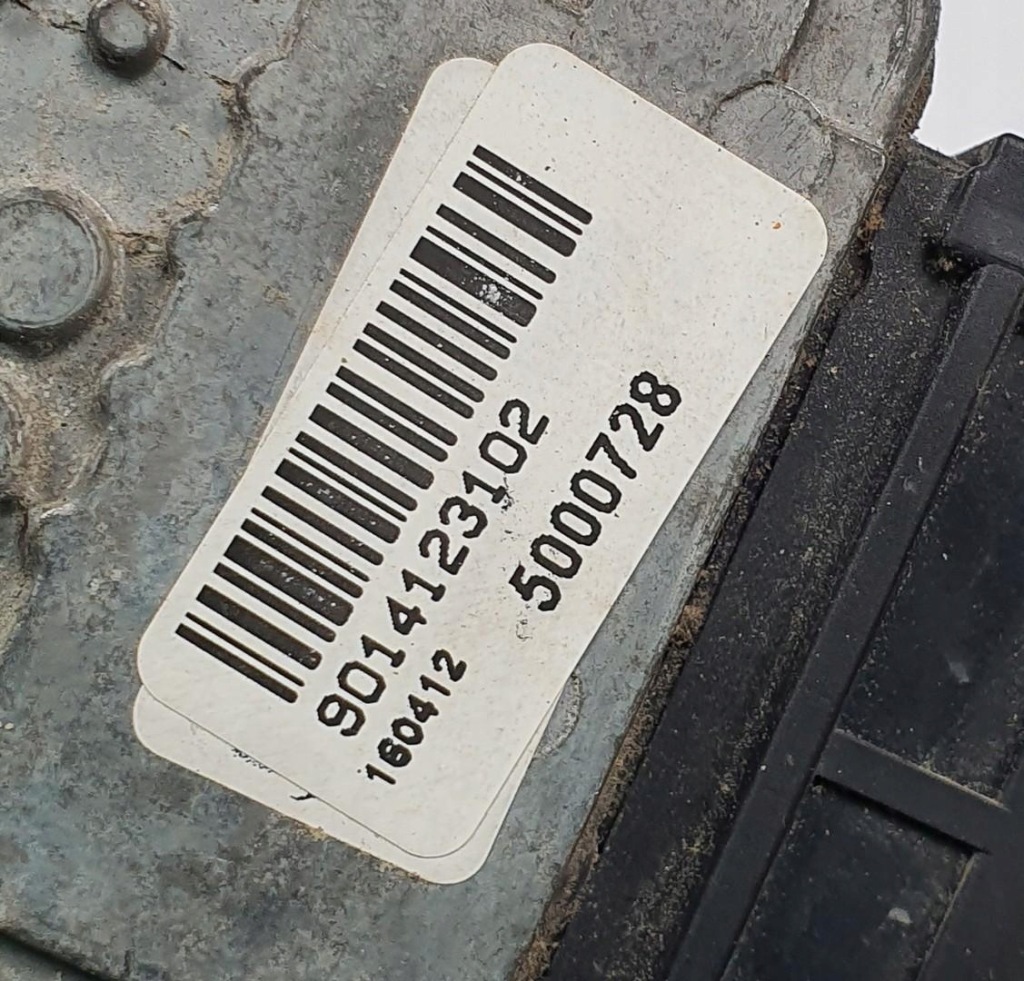 фото №5, Моторчик вентилятора радіатора jaguar xf x260 3.0 v6 d 9300057 5000728