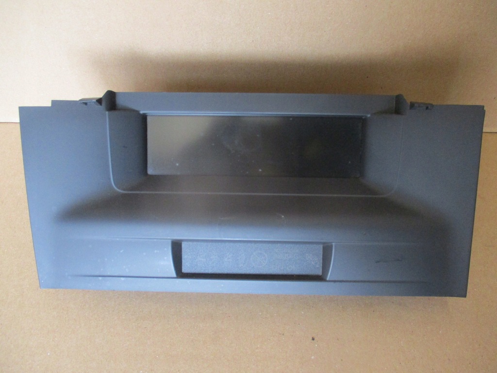 фото №1, Дисплей экран радио citroen c4 ds4 9804496980