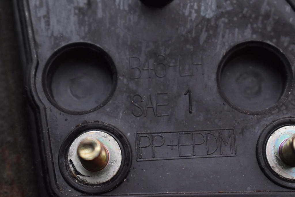 фото №6, Дзеркало ліва чорні eu 010621 nissan x-trail t30 lift 04-07 3 pin