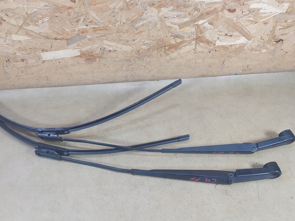 фото №1, C4 picasso i рычаг дворники правое левая