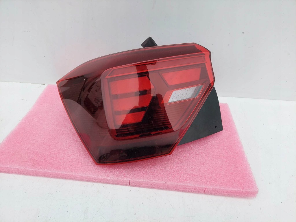 фото №1, Vw polo vi lift 2g лампа левая задняя задняя