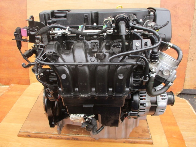фото №15, Opel tylko zafira b astra h 1.6 16v a16xer двигатель na starsze валы -500zł