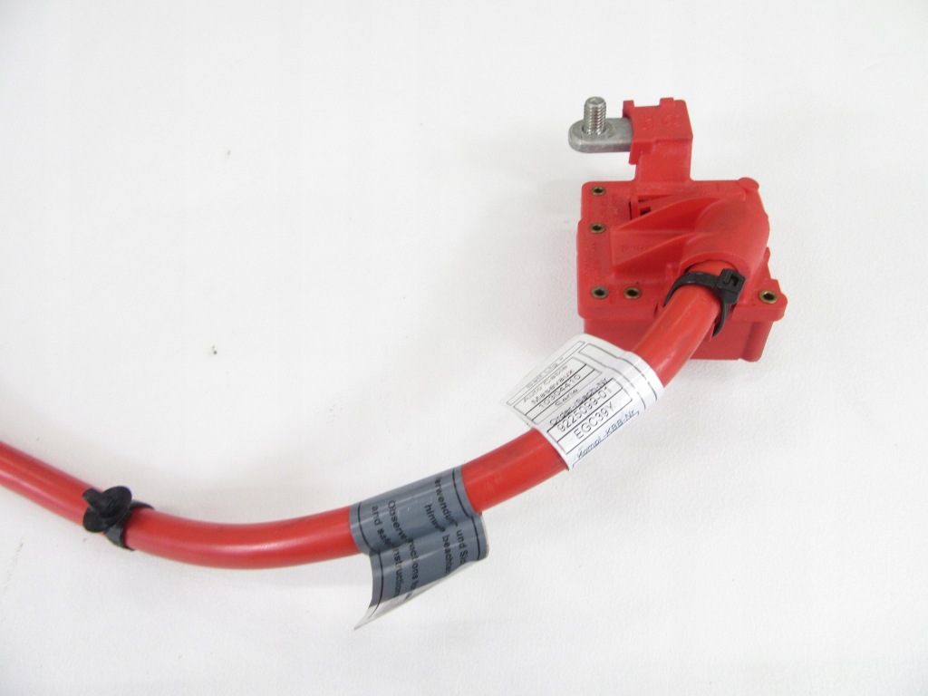 Клемма plus аккумулятор пиротехническая bmw f25 x3 9225099 Недорого