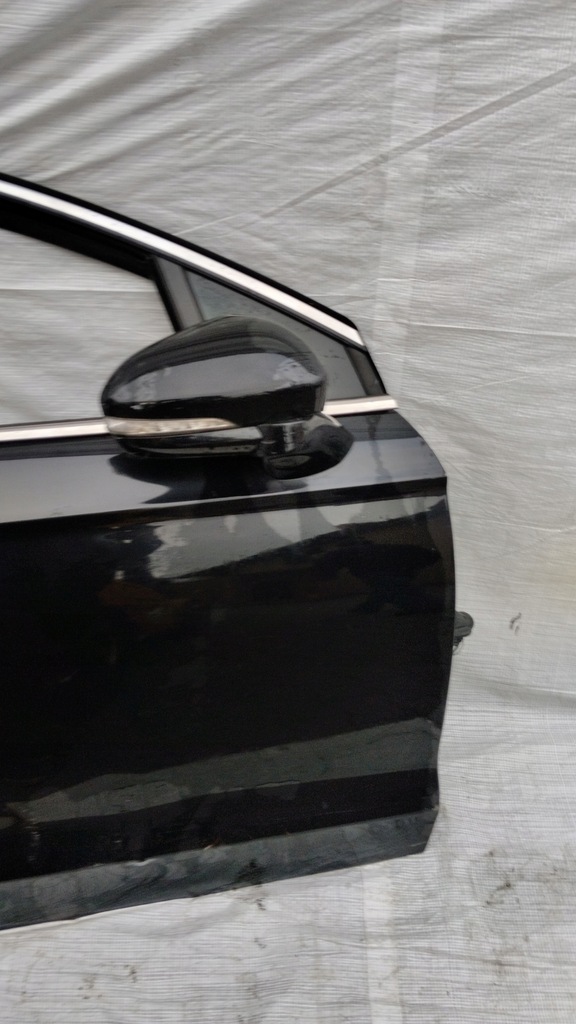 фото №5, Двері праве перед передні ford mondeo mk5