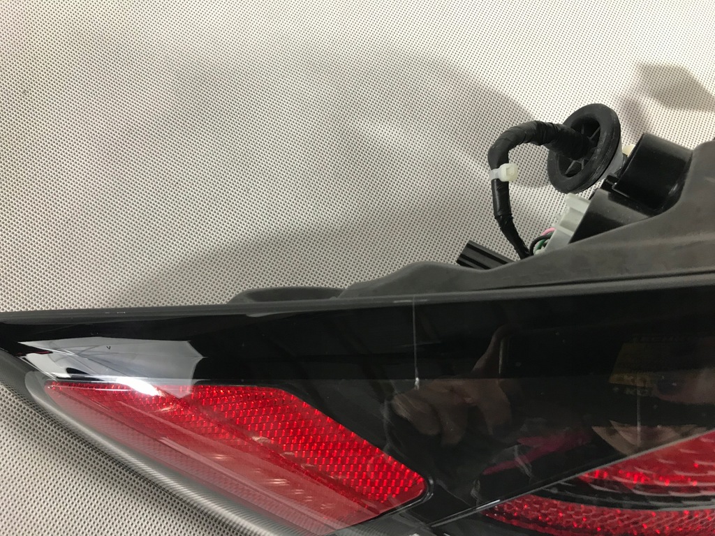 фото №8, Hyundai ioniq lift 20- лампа задня ліва led euro!