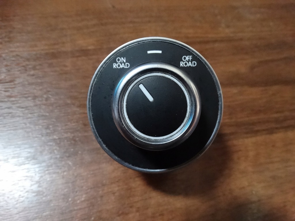 фото №1, Idealny перемикач підвіска vw touareg 7l6 1