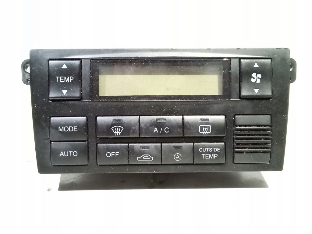 фото №1, Hyundai tiburon coupe ii 2 gk панель обдув