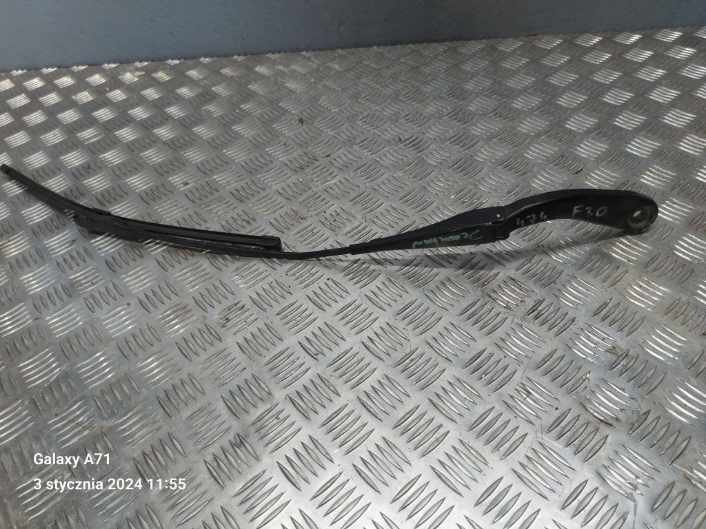 Купити Bmw оригінальний номер 7297553 7260474 важелі двірник