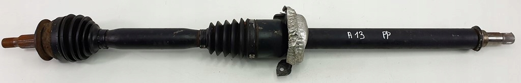 Купить Приводной вал правый перед mercedes a169070134a