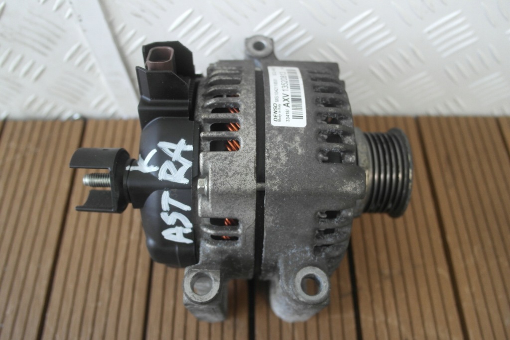 Купити Opel astra k v 15-21 1.6 cdti генератор 13520813 оригінальний номер