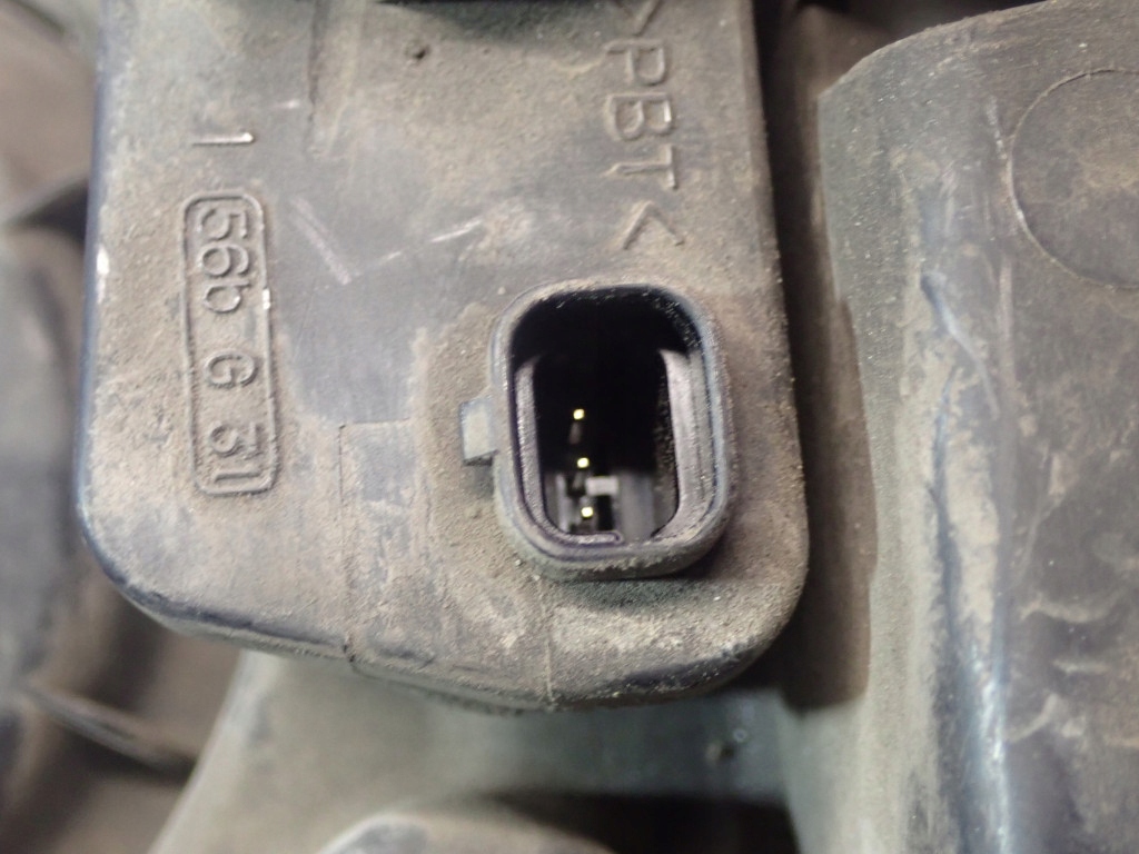 фото №10, Rover 25 mg 25 lift fl лампа перед права фара правий xbc002880