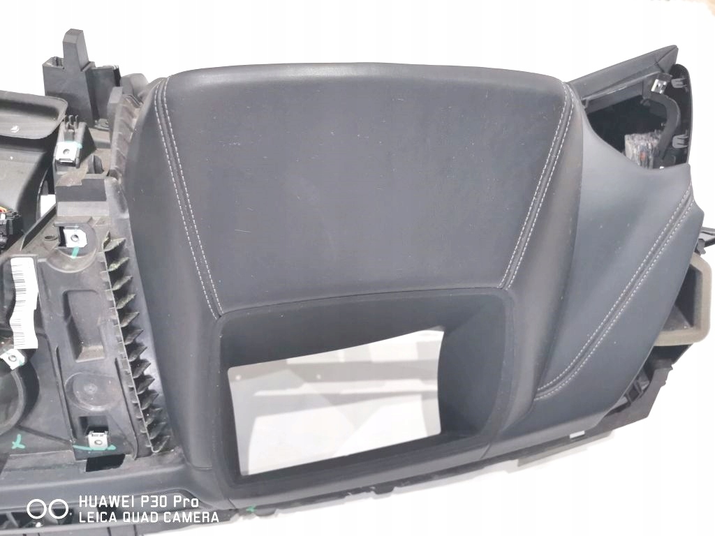 фото №6, Bmw 8 g14 g15 g16 консоль приборная панель приборная подушка пассажира комплект