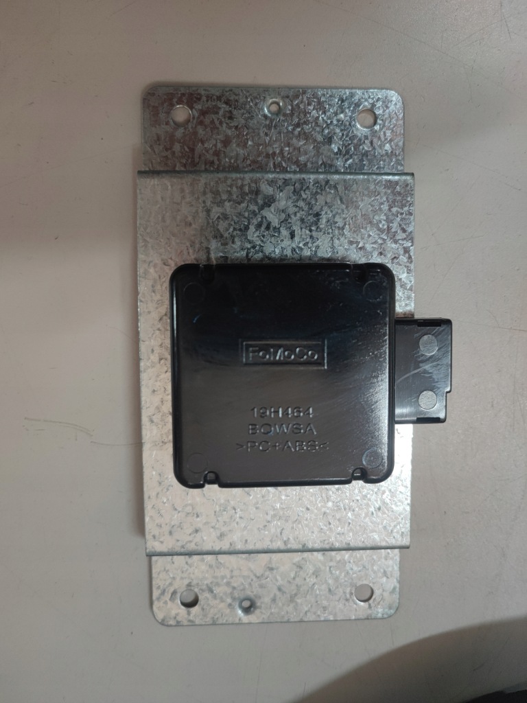 Купити Радіо дисплей модуль антени панель керування ford fiesta mk7 ecosport