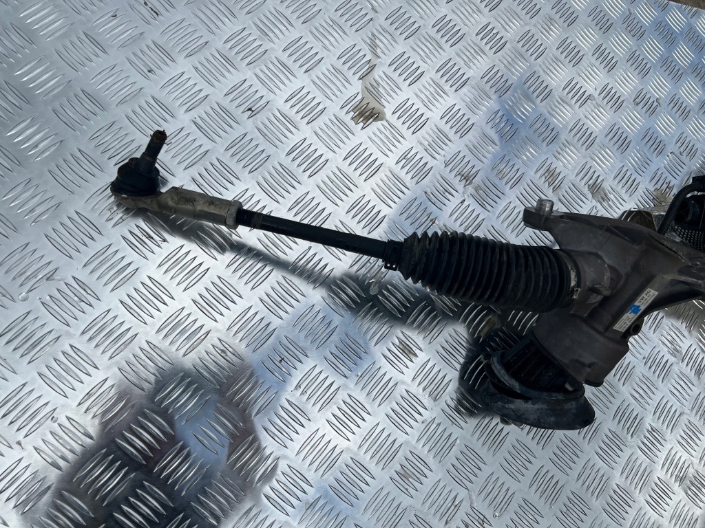 фото №3, Трансмісія рейка рульова vw golf vii t-roc eu