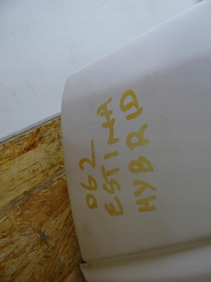 фото №7, Бампер перед toyota estima previa ii hybrid