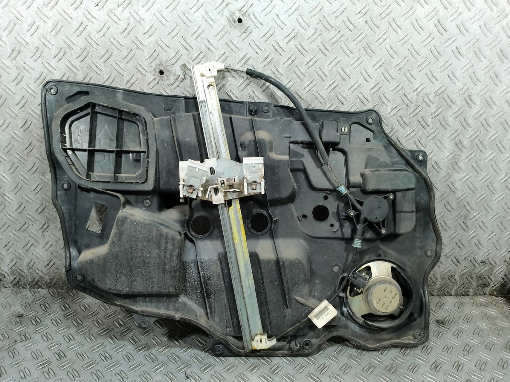 фото №3, Подъемник стекло правый перед mazda 2 3m71-a045h16-a