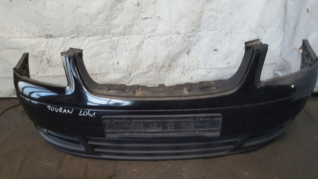 фото №9, Бампер перед передний vw touran l041