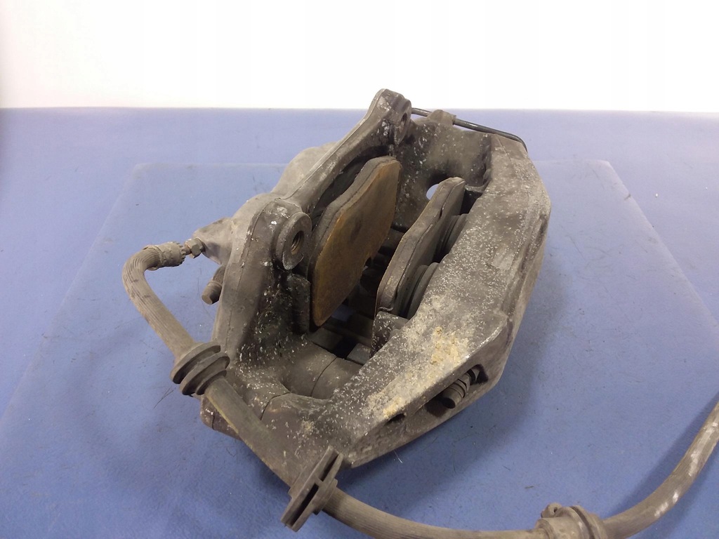 фото №4, Bmw 8 g14 g15 суппорт перед правый 40-44/348/36