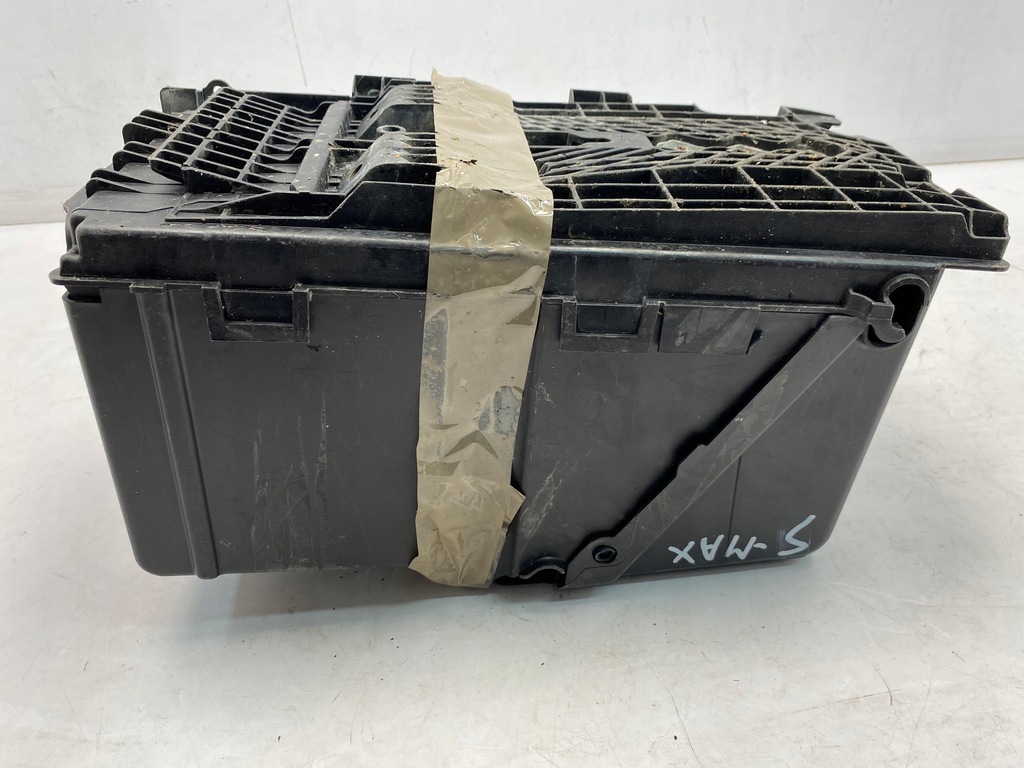 фото №7, Ford s-max корпус акумулятор