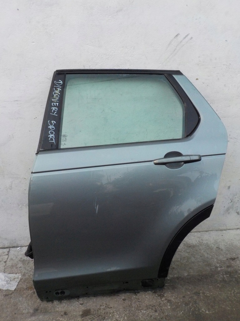 фото №9, Land rover discovery sport l550 двері задня задні