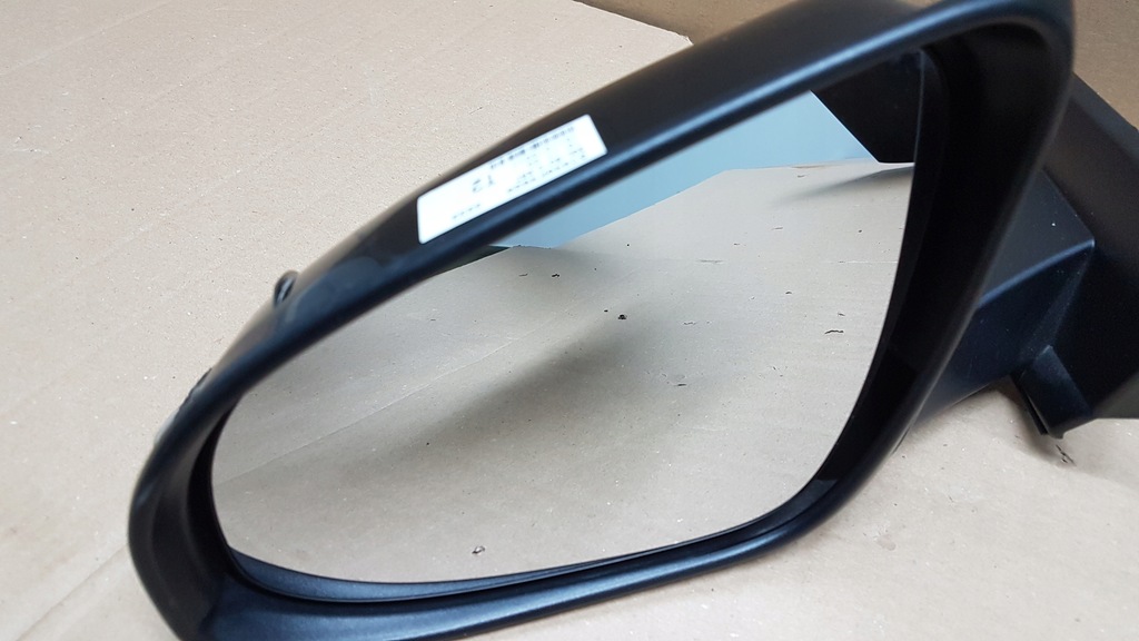 фото №10, Зеркало перед левая toyota chr 9-pin