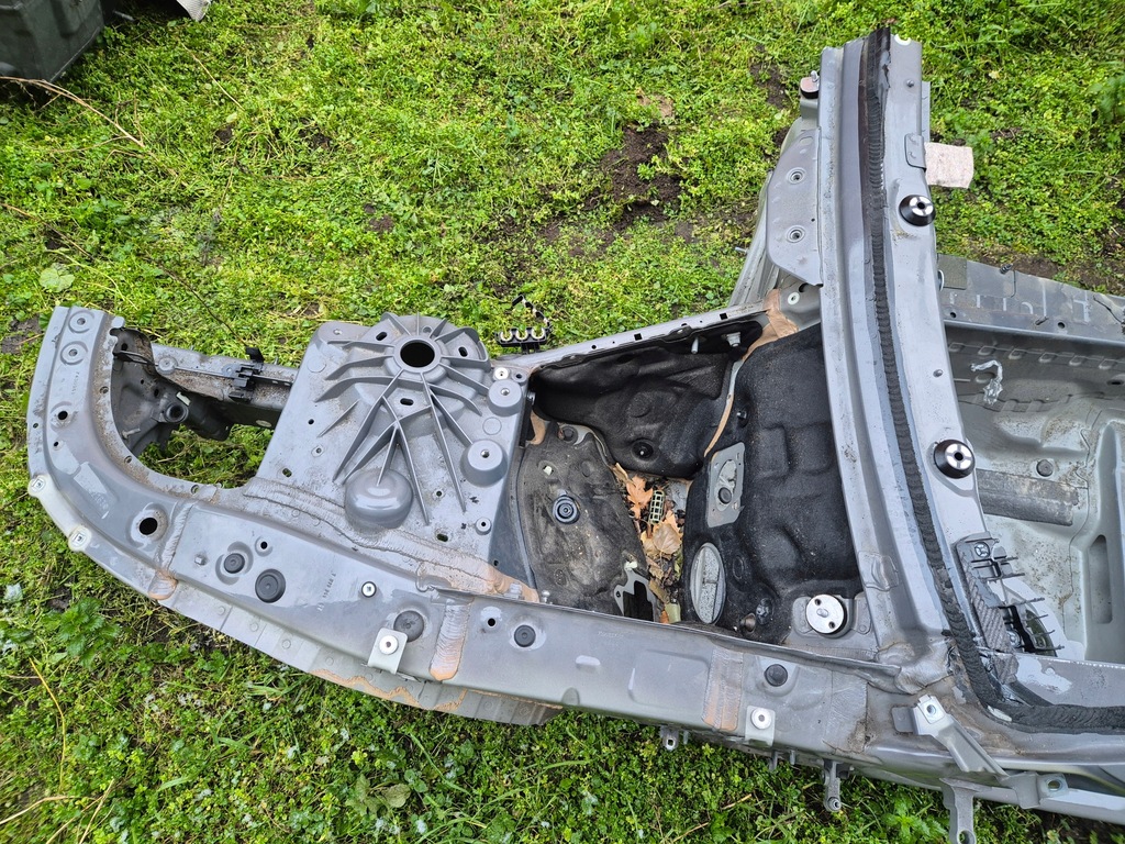 фото №5, Чверть лівий перед поріг bmw 5 g30 g31 lift