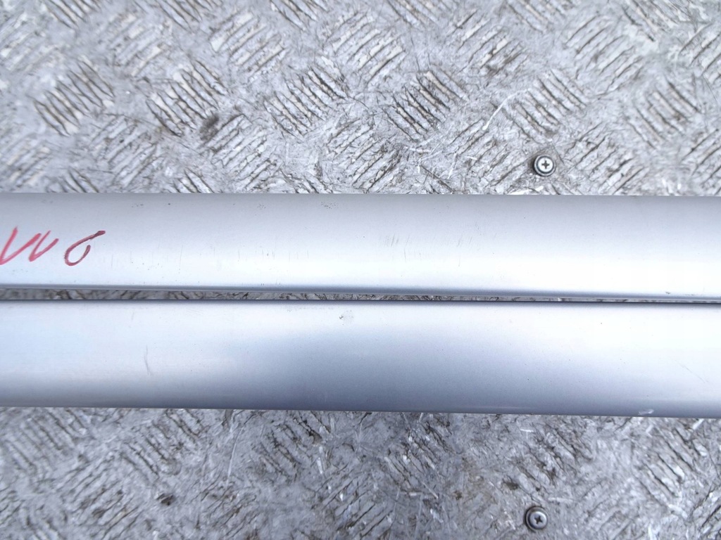 фото №6, Рейлинги кровельные kpl. nissan qashqai j11