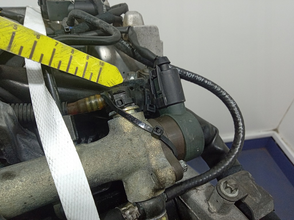 фото №13, Mercedes ml w163 двигатель дизель 2.7 cdi 163km 612.963