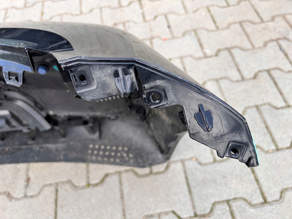 фото №12, Бампер перед передний bmw i3 цвет 668 lci lift