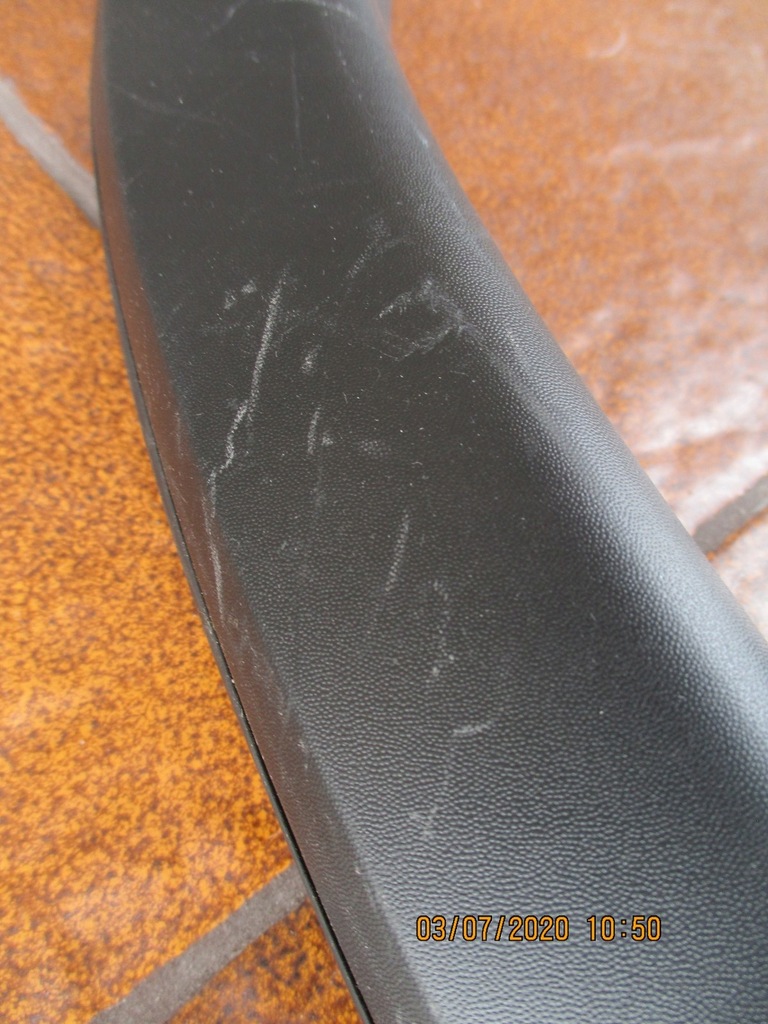 фото №2, Mitsubishi asx молдинг крила правий задня