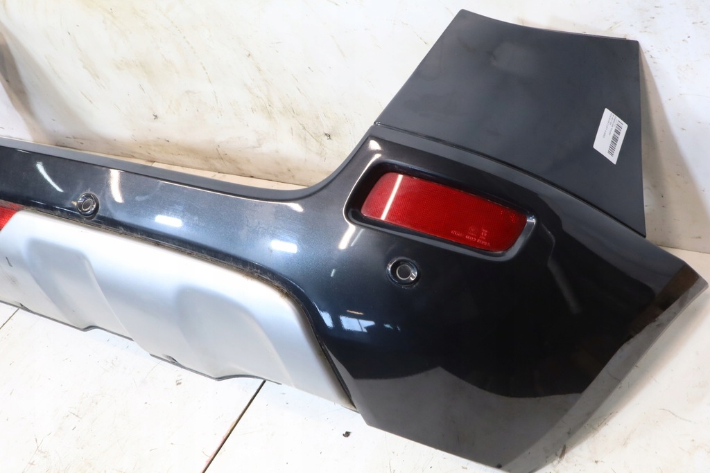 фото №4, Бампер задній renault koleos i lift tewxc