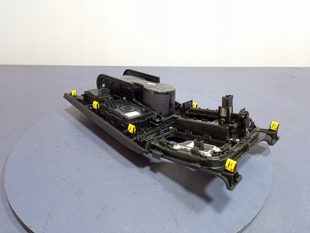 фото №6, Renault talisman панель перемикач керування 253b08895r