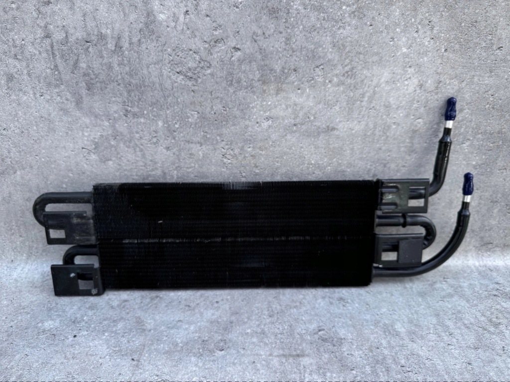 фото №2, Радіатор оливи jeep grand cherokee