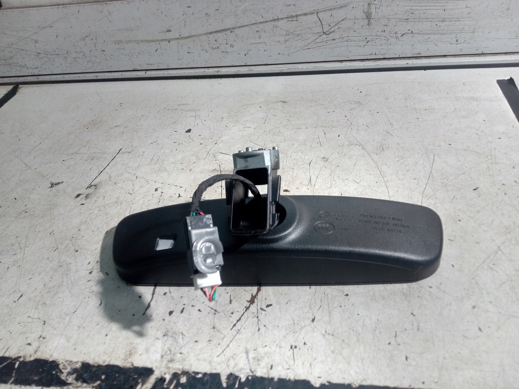 фото №2, Mazda 3 iv bp зеркало заднего вида внутреннее