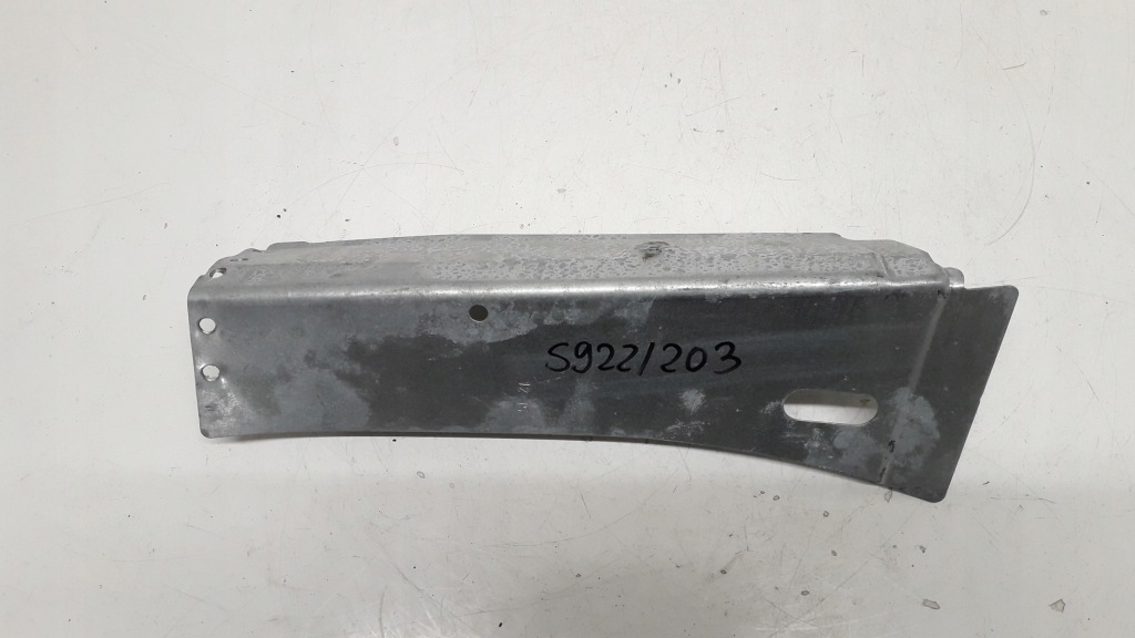 фото №1, Skoda superb 2 ii обшивка подкрылок правый перед