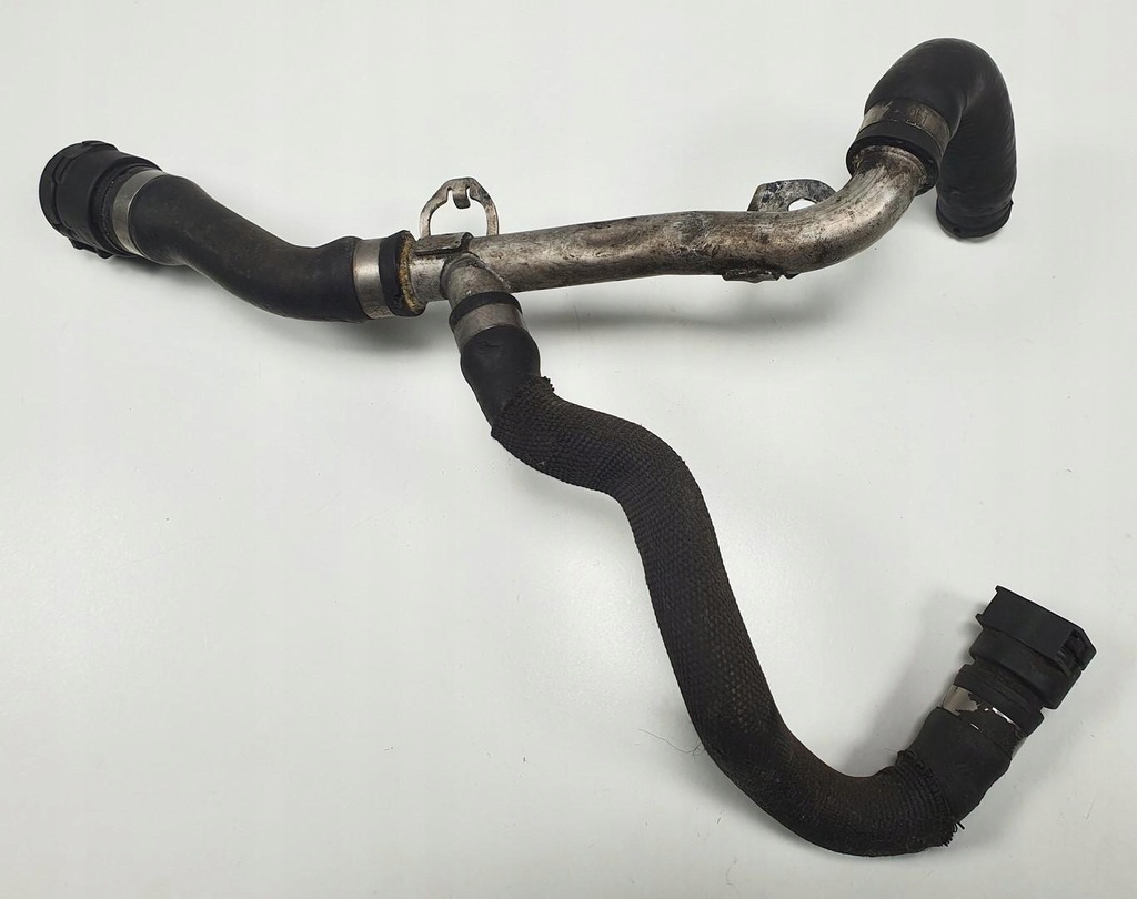 фото №1, Wąż труба wody bmw x6 e71 4.4 v8 7576369