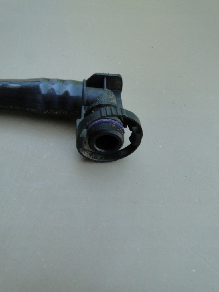 фото №2, Шланг вакуумa renault scenic iv 462266918r