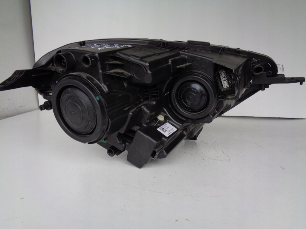 фото №7, Лампа ліва фара ford ecosport 17- lift