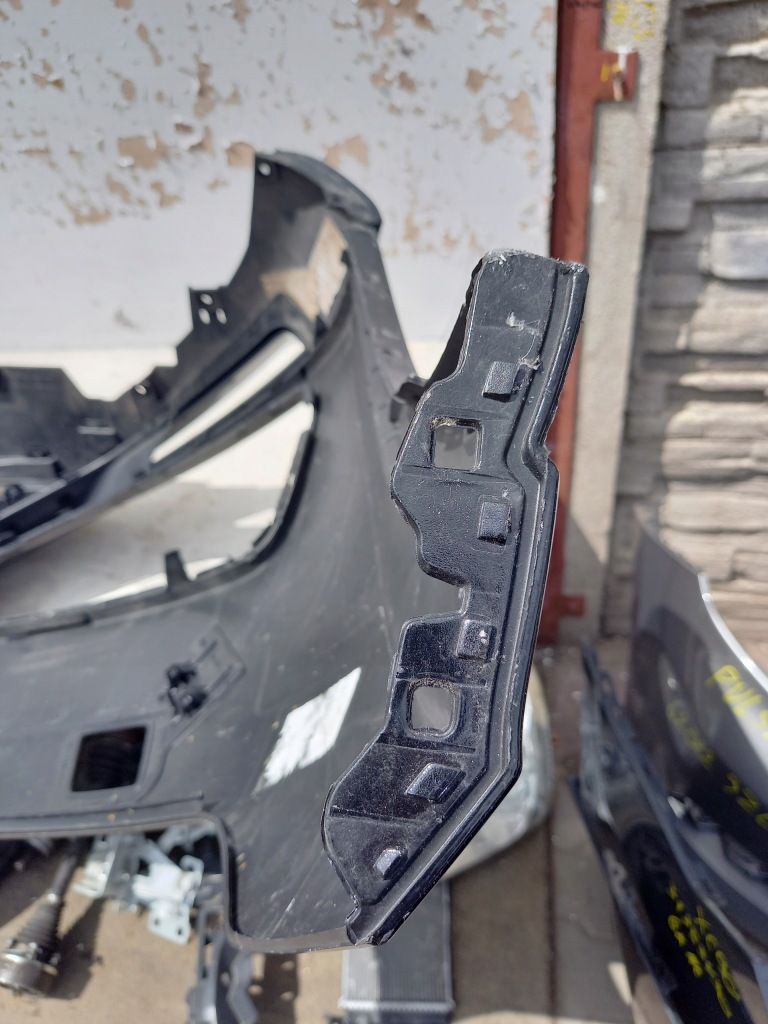 фото №7, Бампер перед volvo xc90 ii lift r-design 31690641