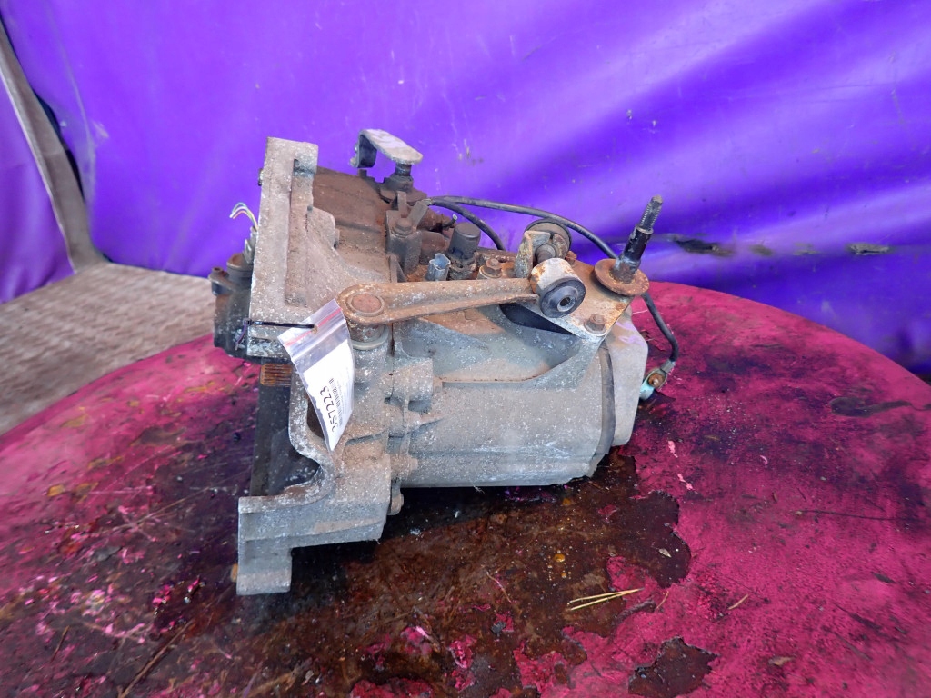 фото №6, Peugeot 206 1,4 kfw 75km коробка передач передач 20cf09