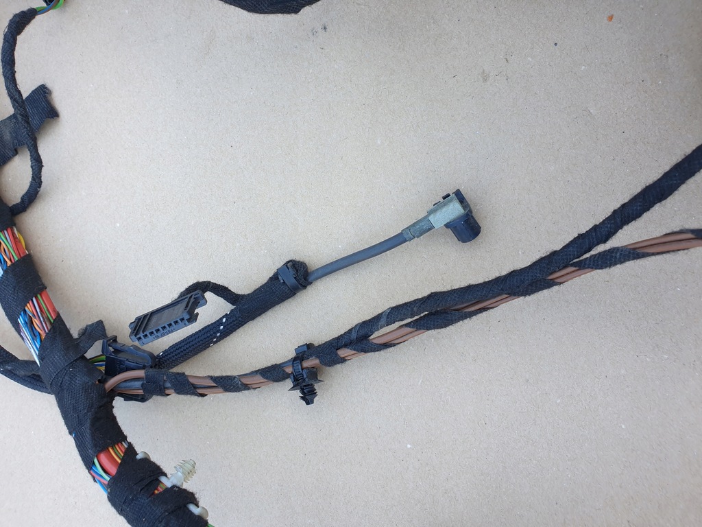 фото №11, Джгут електропроводка панелі консолі обігрівача audi a6 c7 4g 4g1971569a оригінальний номер eu