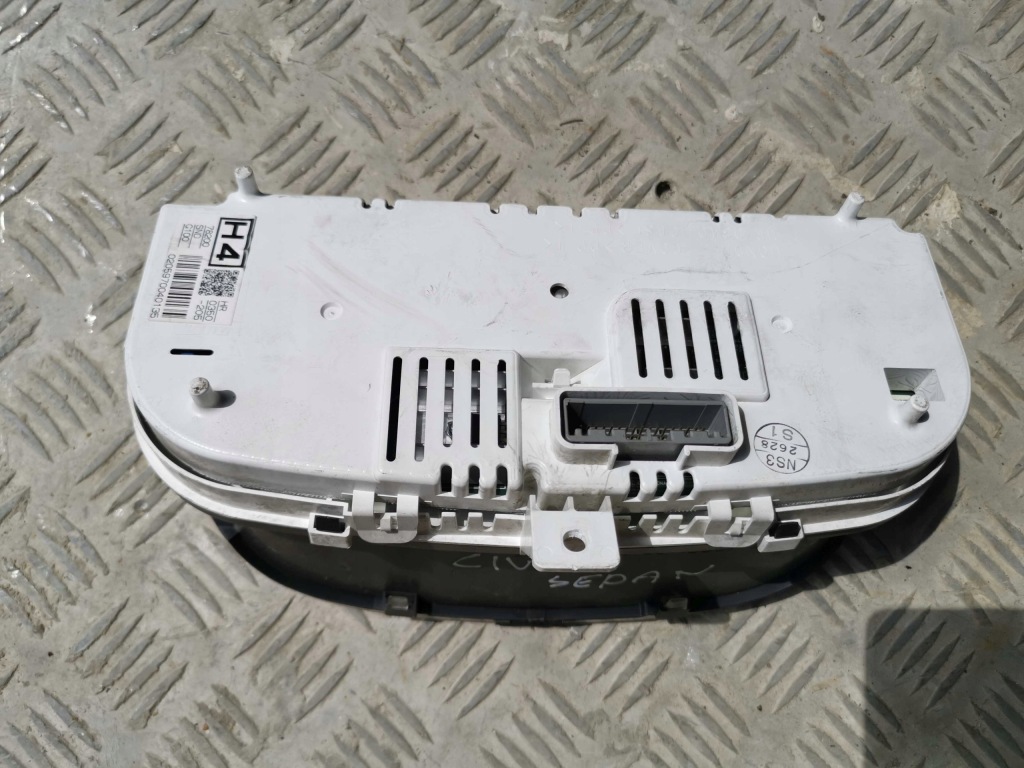 фото №7, Civic viii hybrid счетчик приборы 78200sndg100