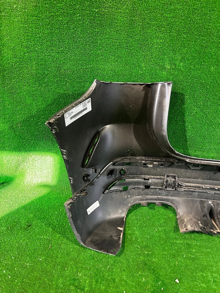 фото №6, Бампер задняя задний mercedes w247 gla amg h247