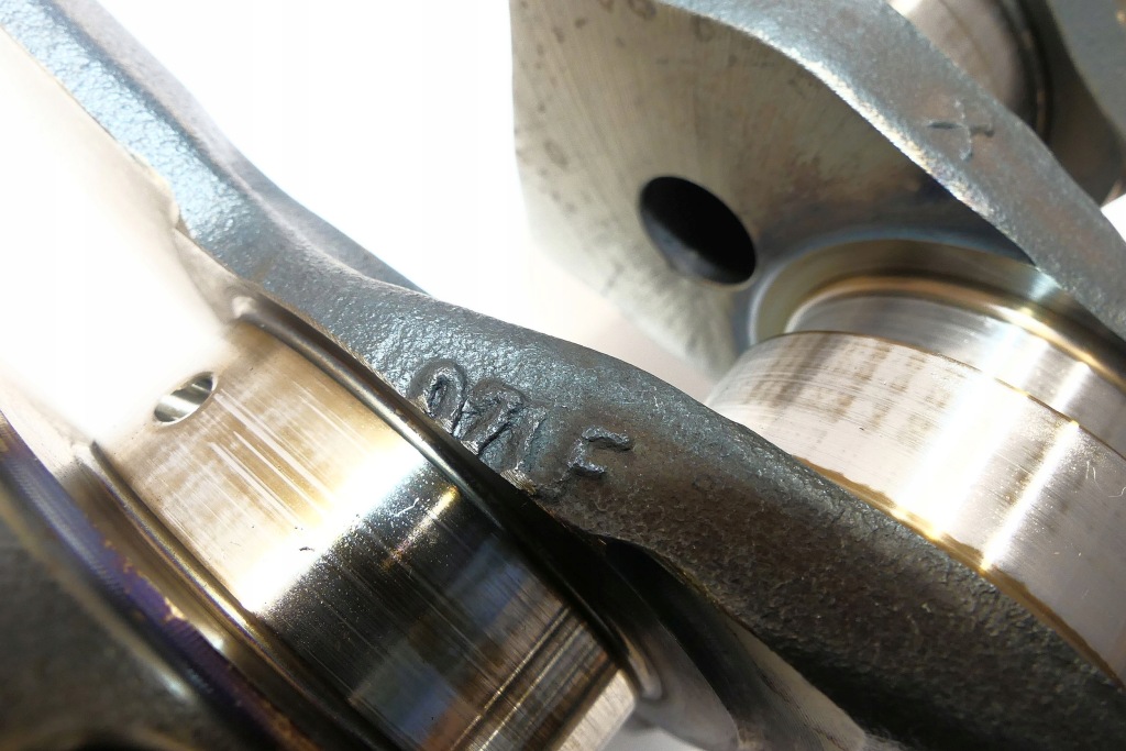 Audi a8 d3 5.2 fsi v10 bsm bxa wał коленчатый номинал Киев