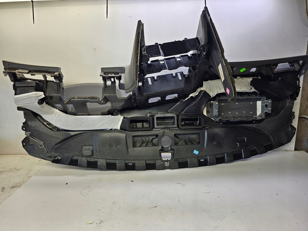 фото №8, Приборная панель приборная панель консоль audi a6 c6 4f1857041r achat